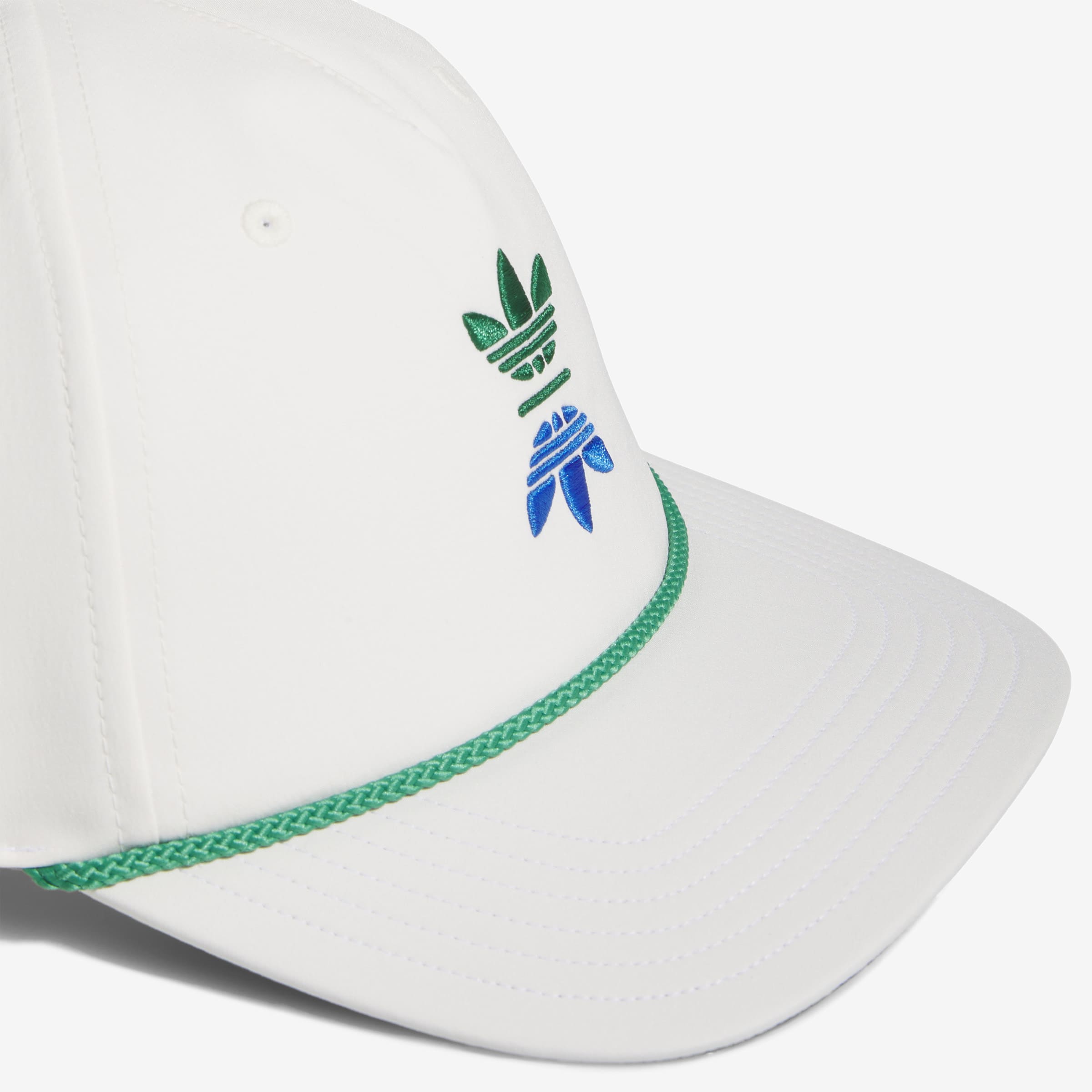 adidas Rolling Links Five Panel Cap